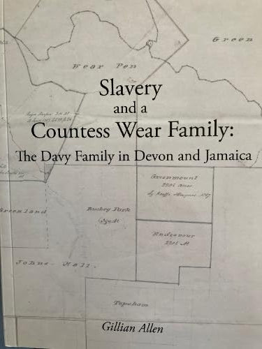 Slavery and a Countess Wear Family