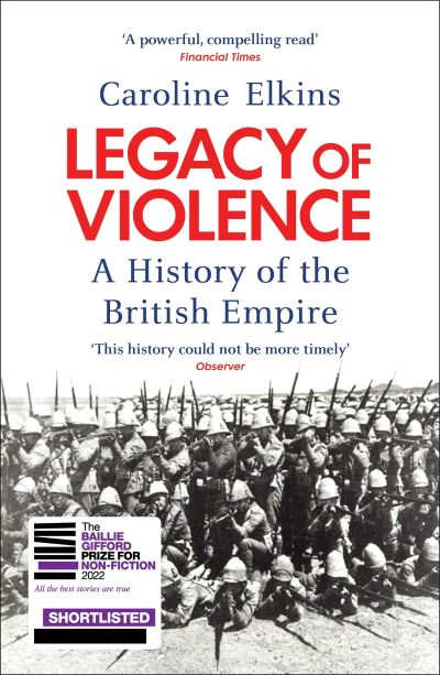 Legacy of violence
