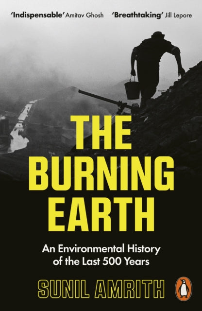 The burning earth