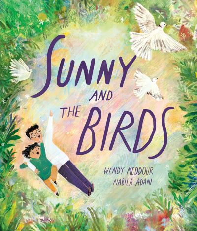 Sunny and the birds