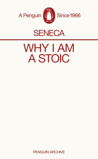Why I am a stoic
