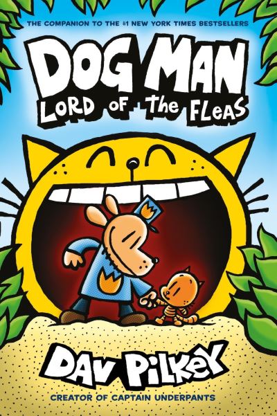 Lord of the fleas