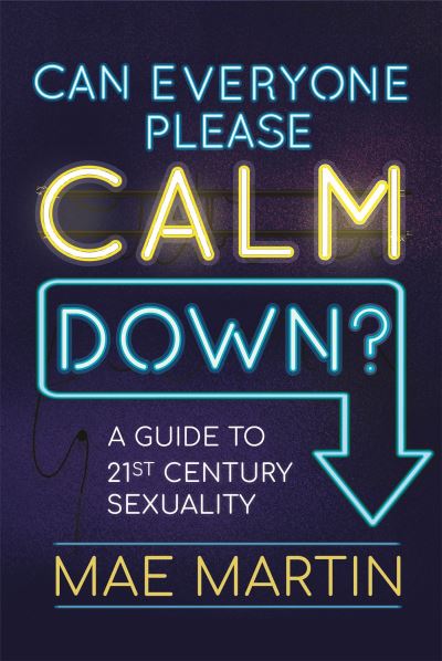 Can everyone please calm down?