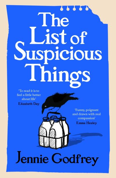 The list of suspicious things
