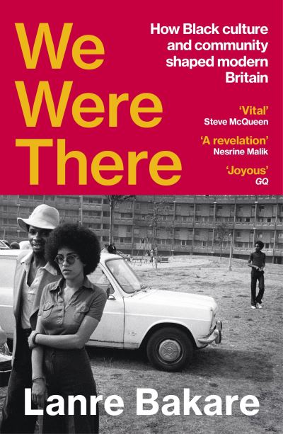 We were there