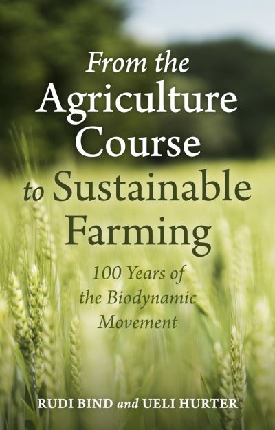 From the agriculture course to sustainable farming