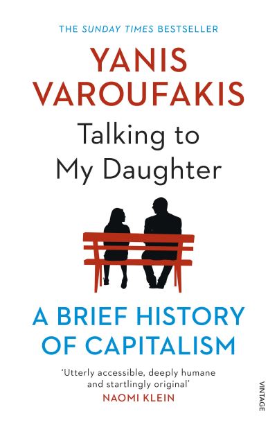 Talking to my Daughter