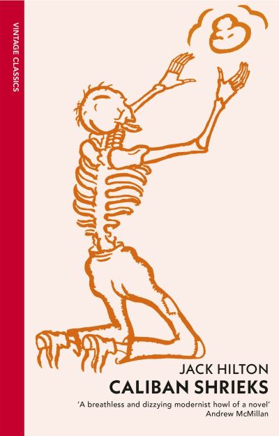 Caliban shrieks