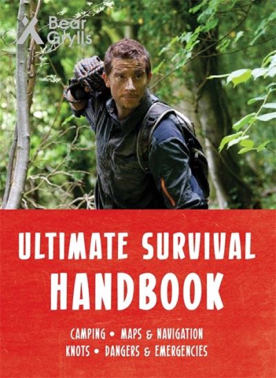 Survival Skills Handbook. Volume 1 Camping, Maps & Navigation, Knots, Dangers &