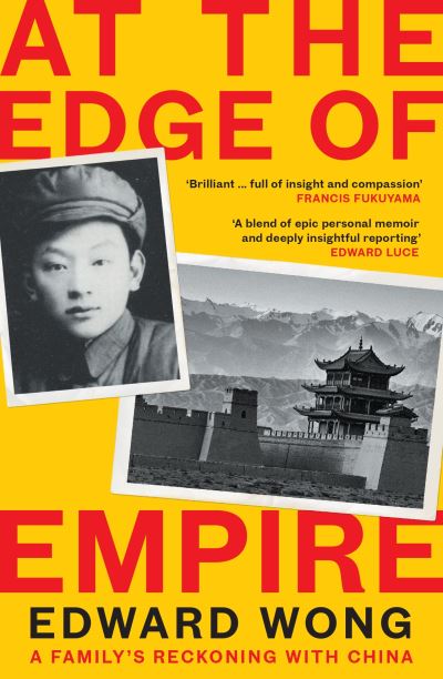 At the Edge of Empire