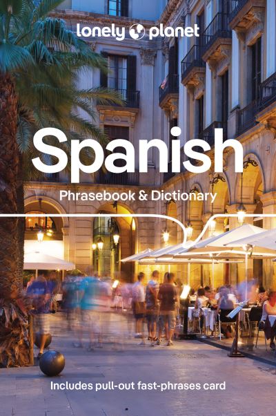 Spanish phrasebook & dictionary