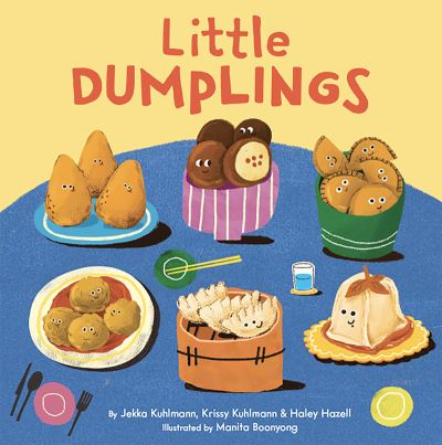 Little dumplings
