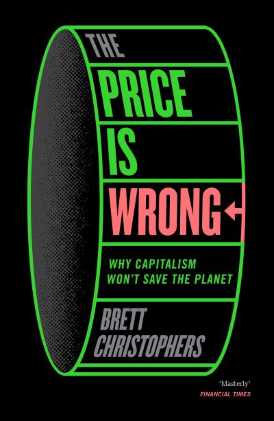 The price is wrong
