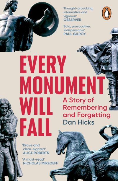 Every monument will fall