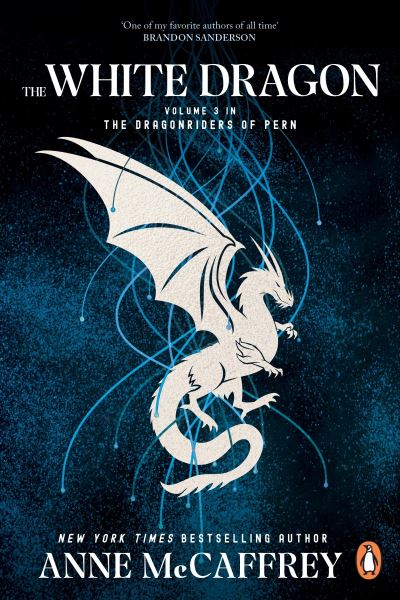 The white dragon