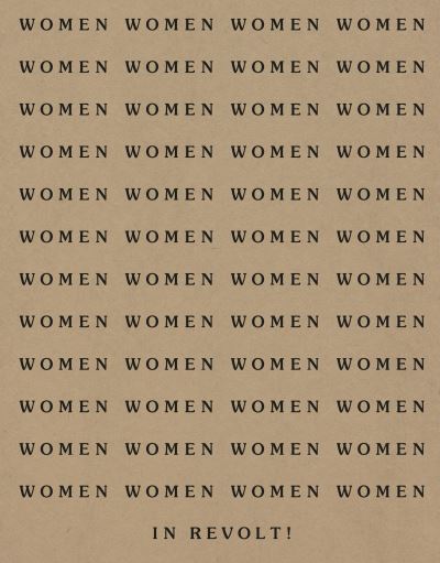 Women in revolt!