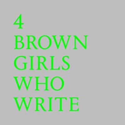 4 Brown Girls Who Write