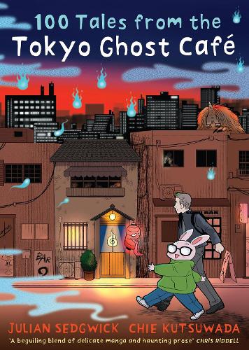100 tales from the Tokyo Ghost Café