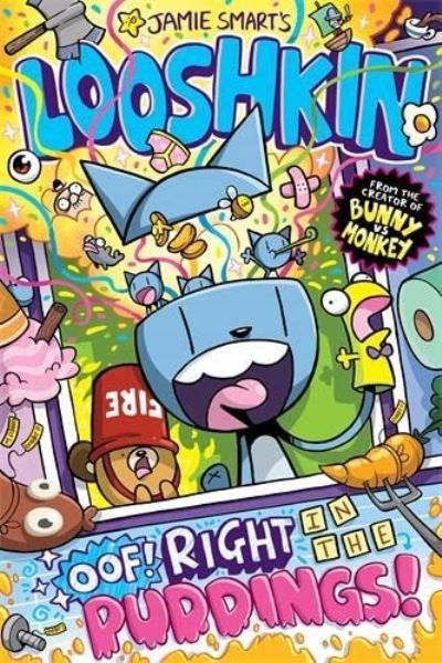 Looshkin. Oof! Right in the the puddings!