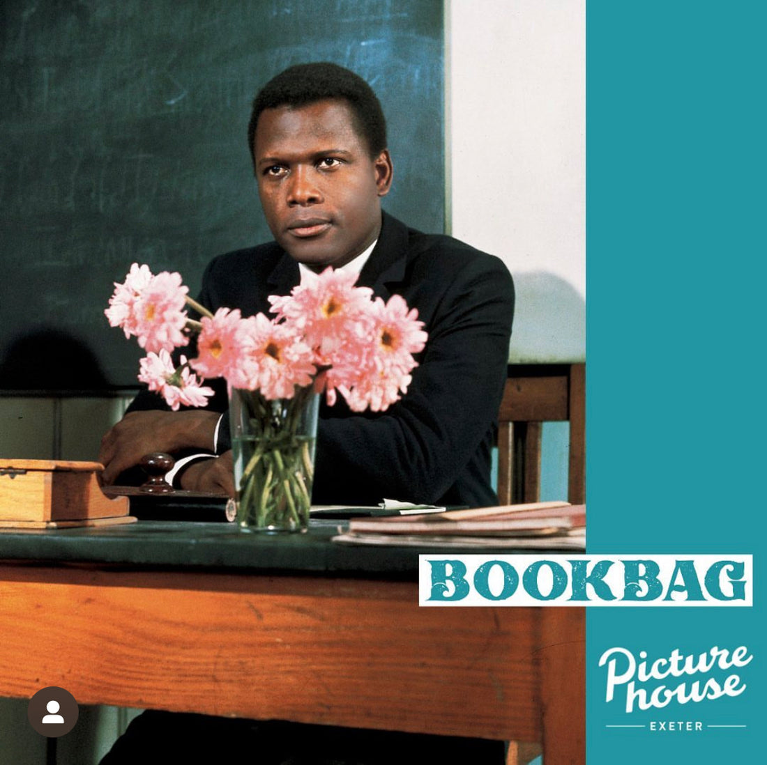Thurs 10 Nov / Book & Film Group: To Sir With Love