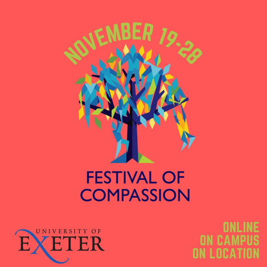 Pop-up Shop at the Compassionate Cafe