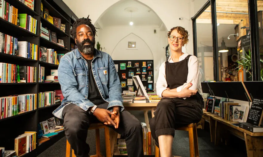 The Guardian – Opening a bookshop during a pandemic