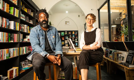The Guardian – Opening a bookshop during a pandemic