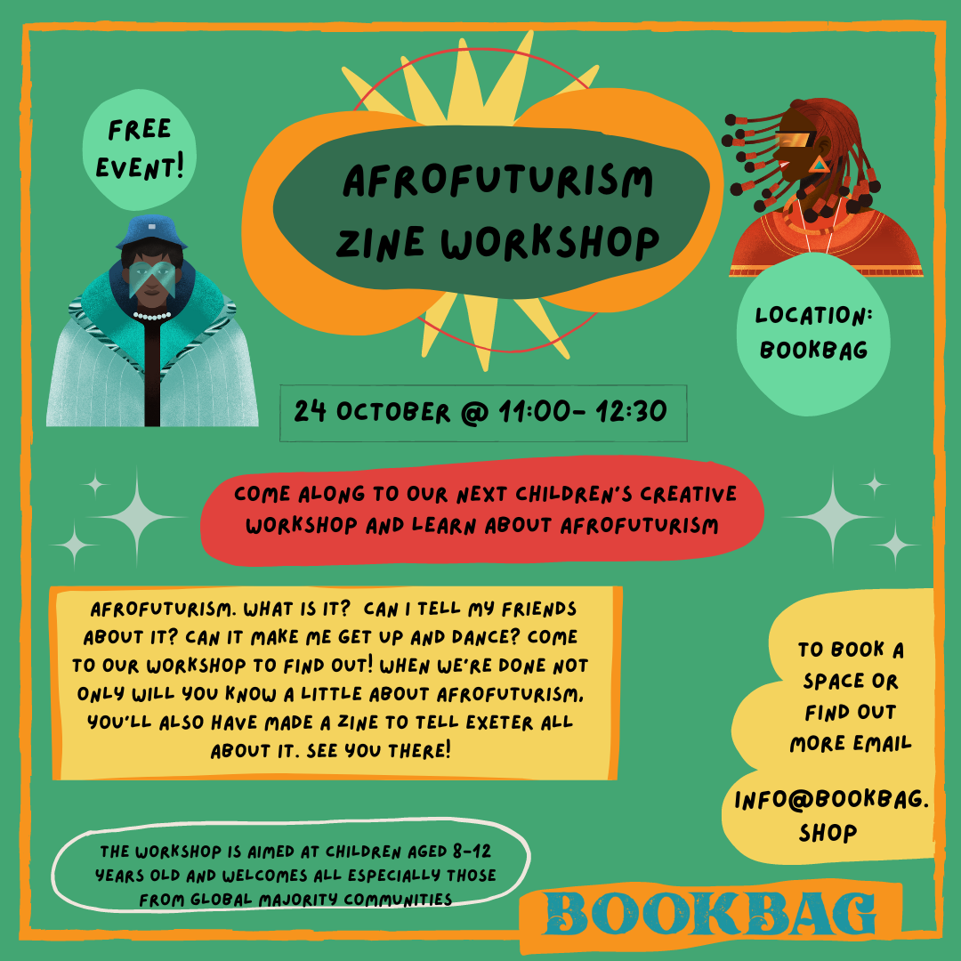 Mon 24 October/ Children's Creative Workshop