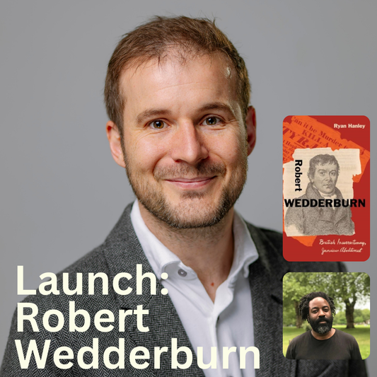 Tues 11 Mar / Book Launch with Ryan Hanley