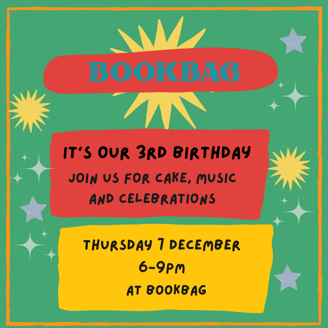 Thurs 7 Dec / 3rd Birthday & late-night Fore Street