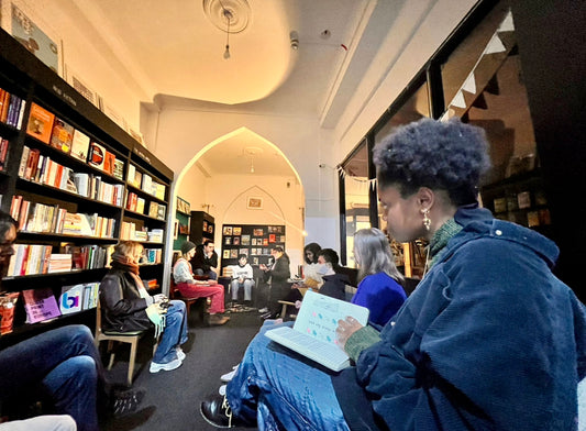 Thurs 28th Sept / Bookbag By Night Open Mic Poetry