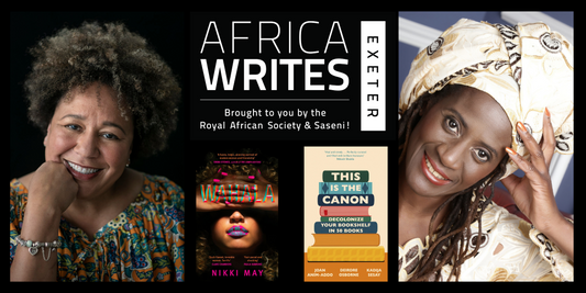 17th June / Wahala: Nikki May in conversation with Kadija Sesay
