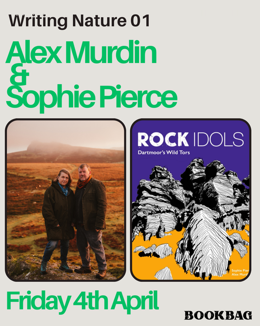 Fri 4 April / ROCK IDOLS: A NEW VISION OF DARTMOOR’S TORS