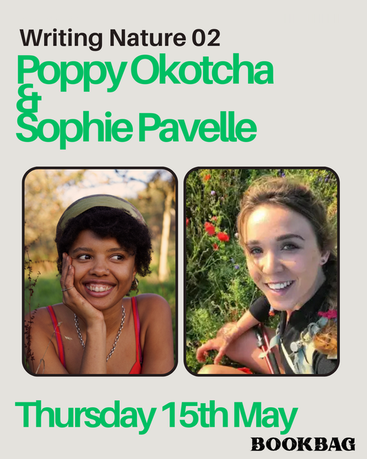 Thurs 15 May / Poppy Okotcha & Sophie Pavelle