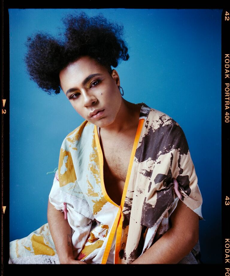 Fri 7 July | Roots Resistance Poetry & Music Night feat. Travis Alabanza