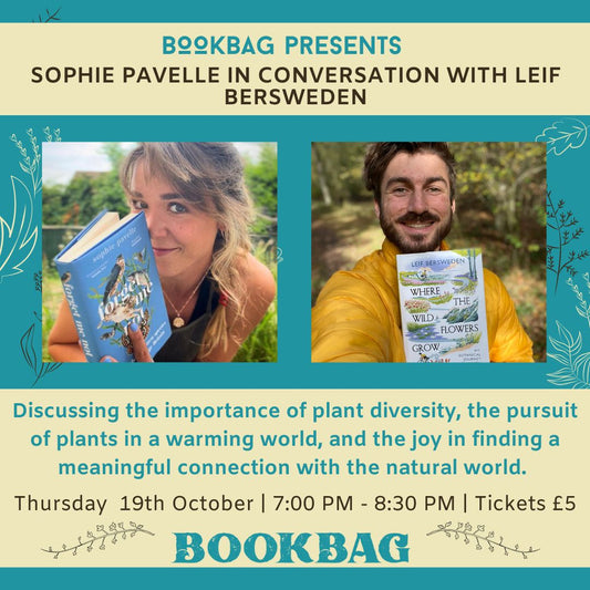 Thurs 19 Oct / Where The Wildflowers Grow