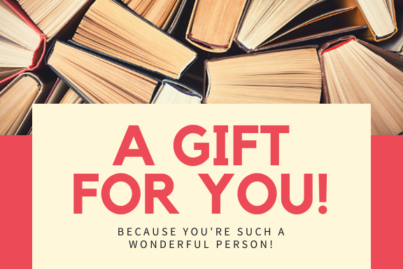 Bookbag: Gift voucher