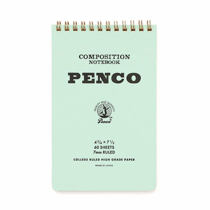 Penco Coil Notepad (S) (M): Yellow / M