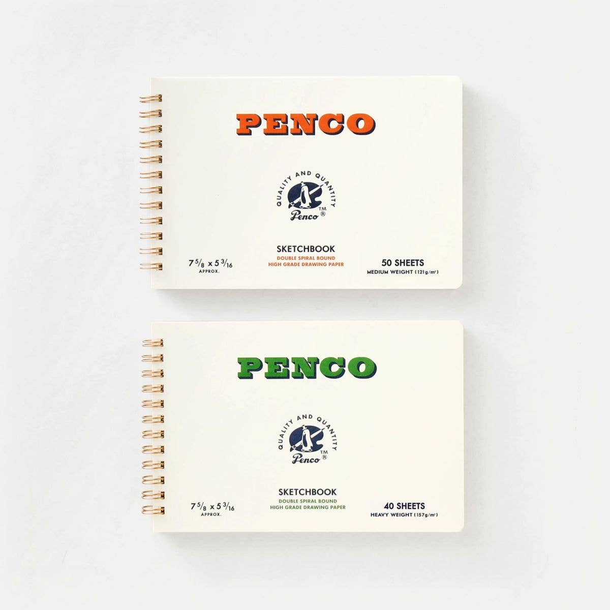 Hightide Penco Sketch Book (B5 & B6): Medium / B5