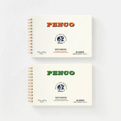 Hightide Penco Sketch Book (B5 & B6): Medium / B5