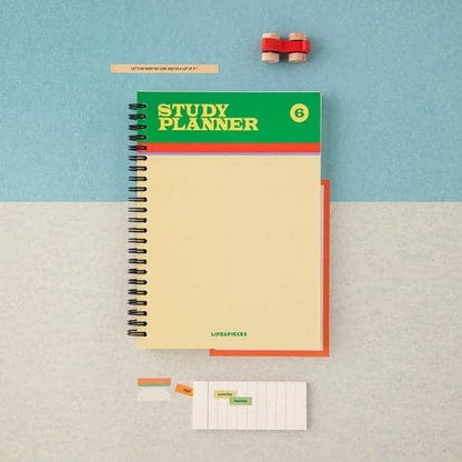 Livework Life & Pieces Study Plan - 6 Months: Twilight