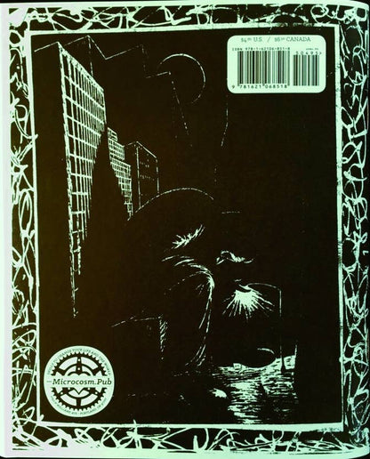 Gentrification Reader (Zine)
