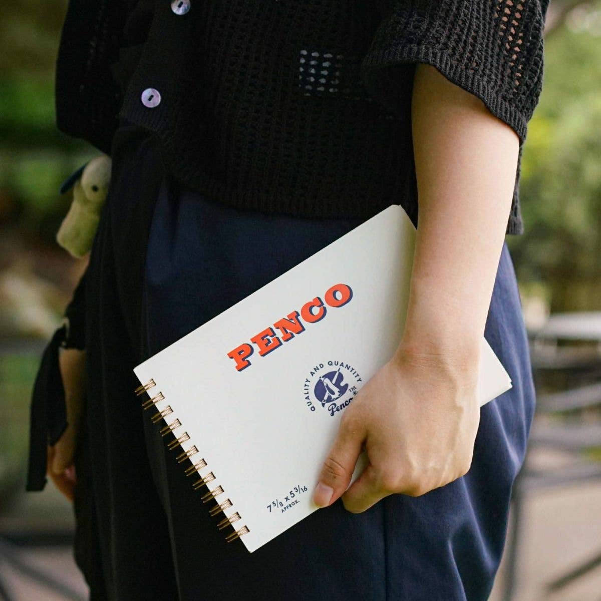 Hightide Penco Sketch Book (B5 & B6): Medium / B5