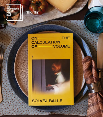 International Booker Prize Shortlist Bundle £72 (RRP £80.94)