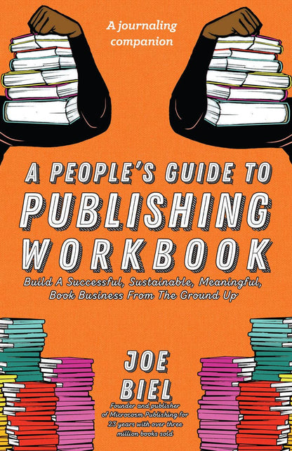 People's Guide to Publishing Workbook (Zine)