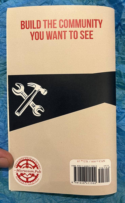 Mutual Aid: A Guide to Helping Each Other (Zine)