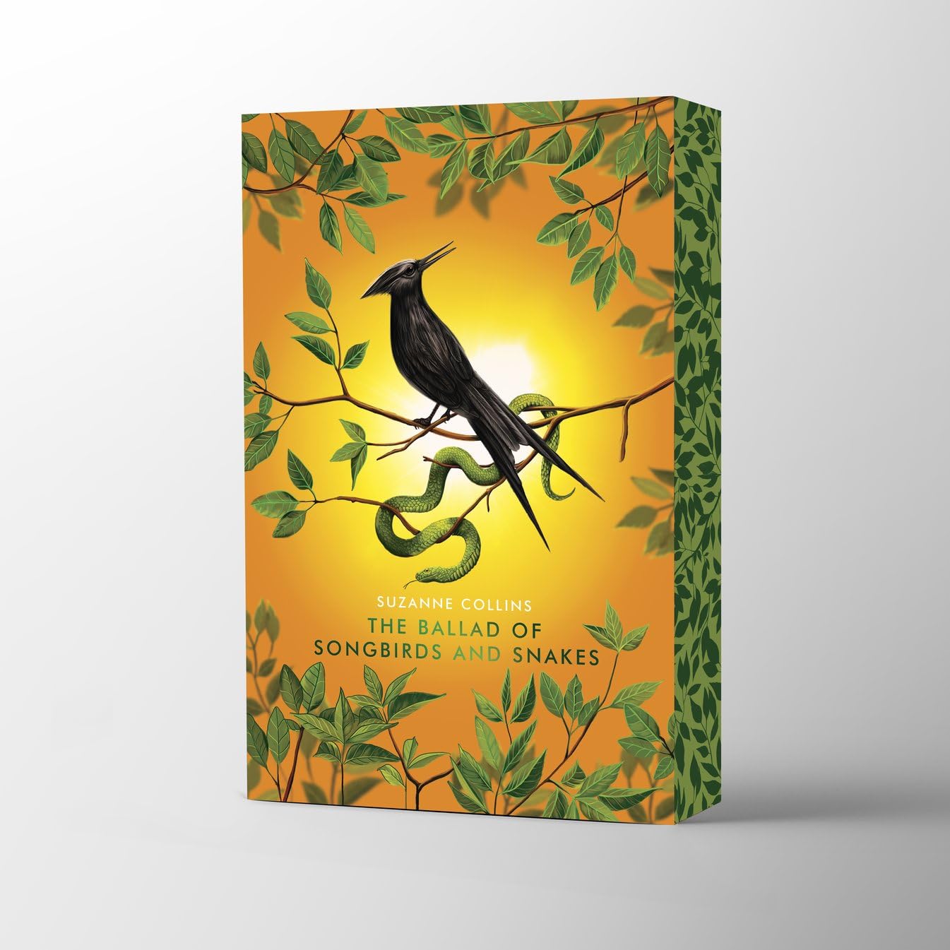 The ballad of songbirds and snakes