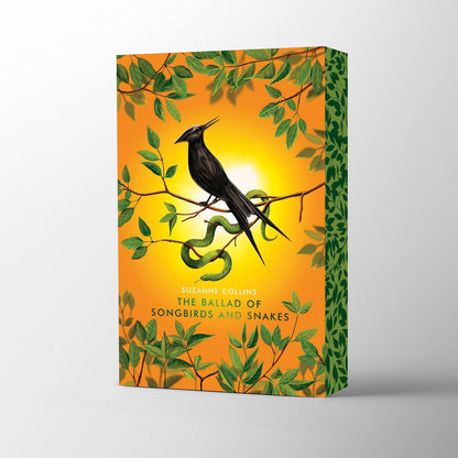 The ballad of songbirds and snakes