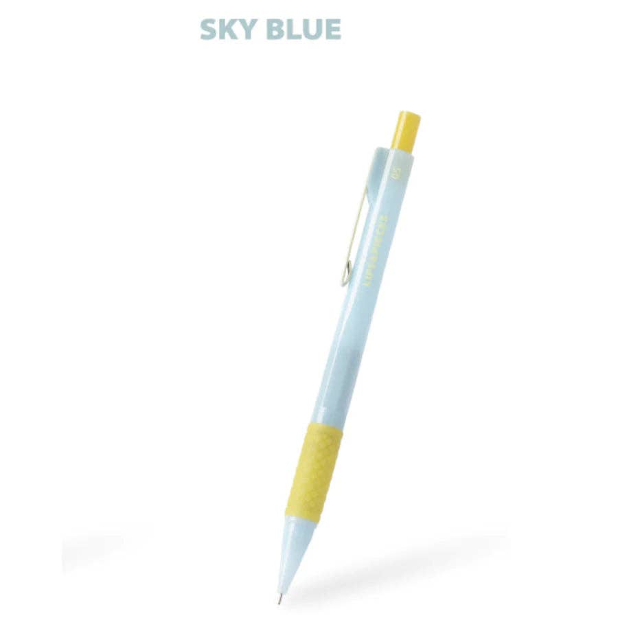Livework LIFE & PIECES Retro Sharp Pencil 0.5mm: Yellow Green