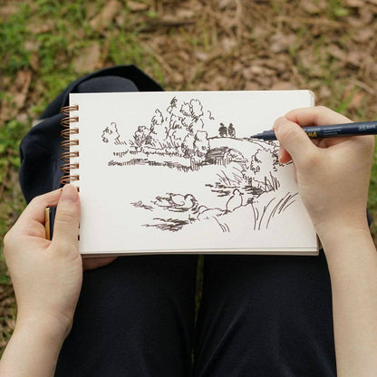 Hightide Penco Sketch Book (B5 & B6): Medium / B5